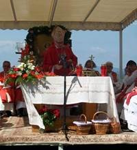 Proslava sv. Lovre u Vivodini